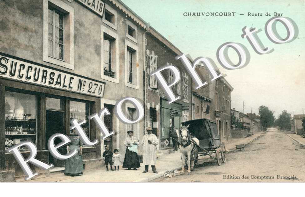 Route de Bar