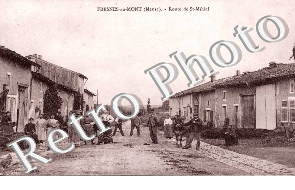 Route de Saint-Mihiel