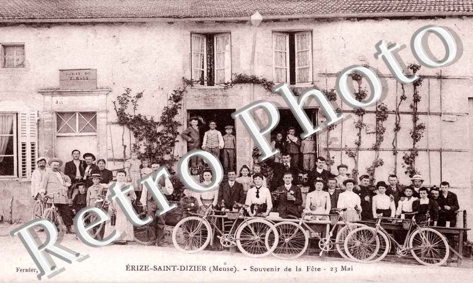 Souvenir de la fête - 23 mai