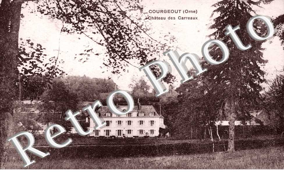 Chateau des Carreaux