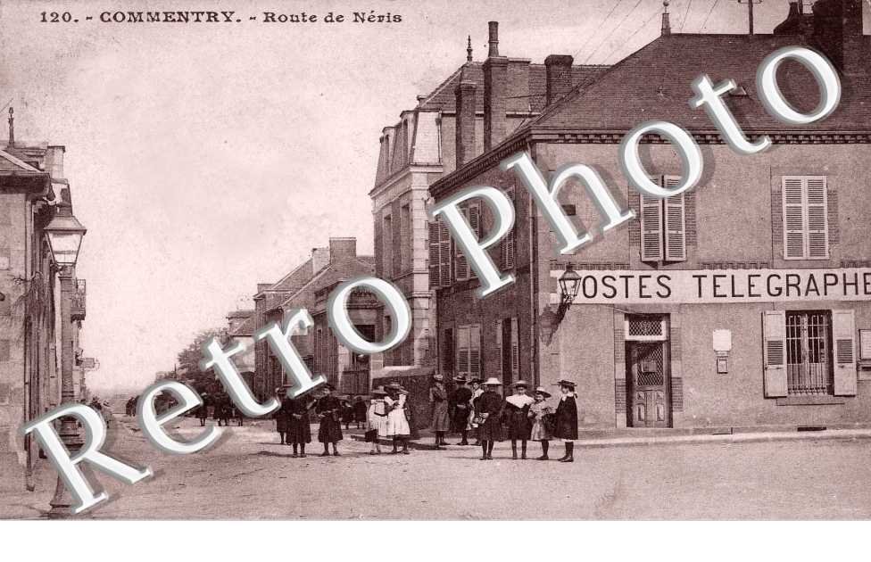 Route de Neris