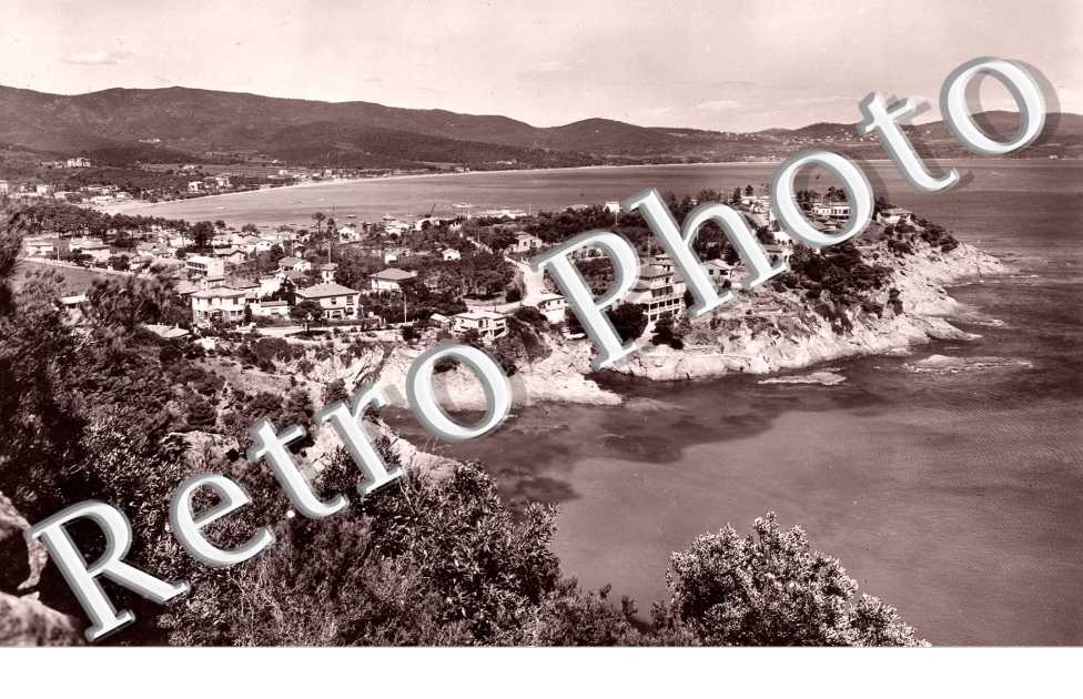 Cap Cavalaire et la Baie