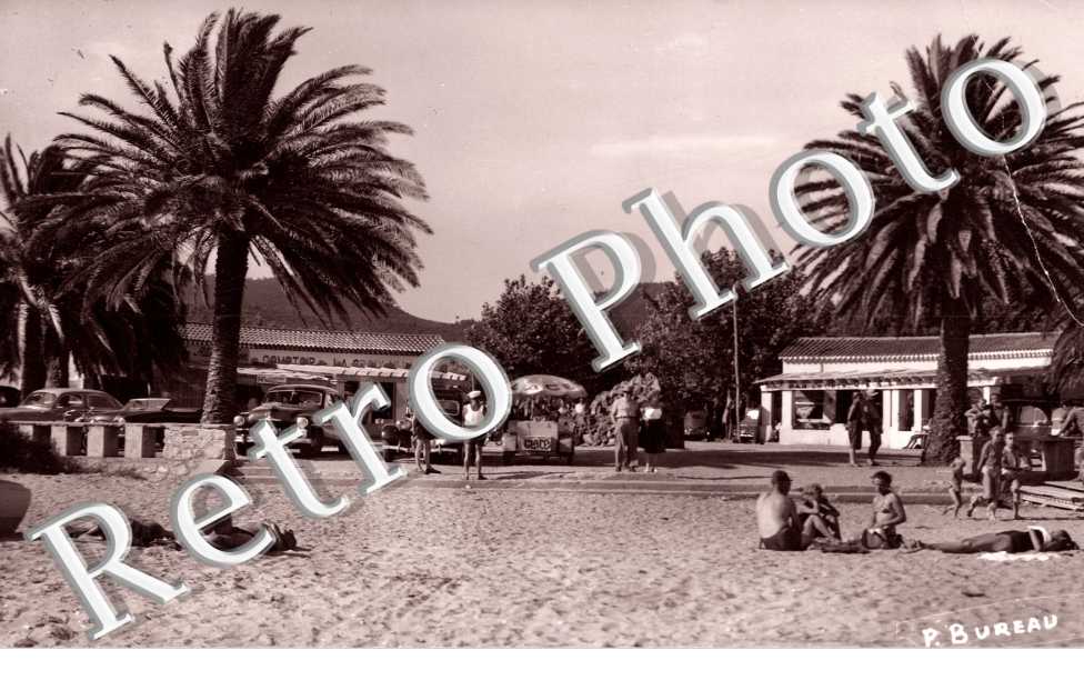 la Plage 