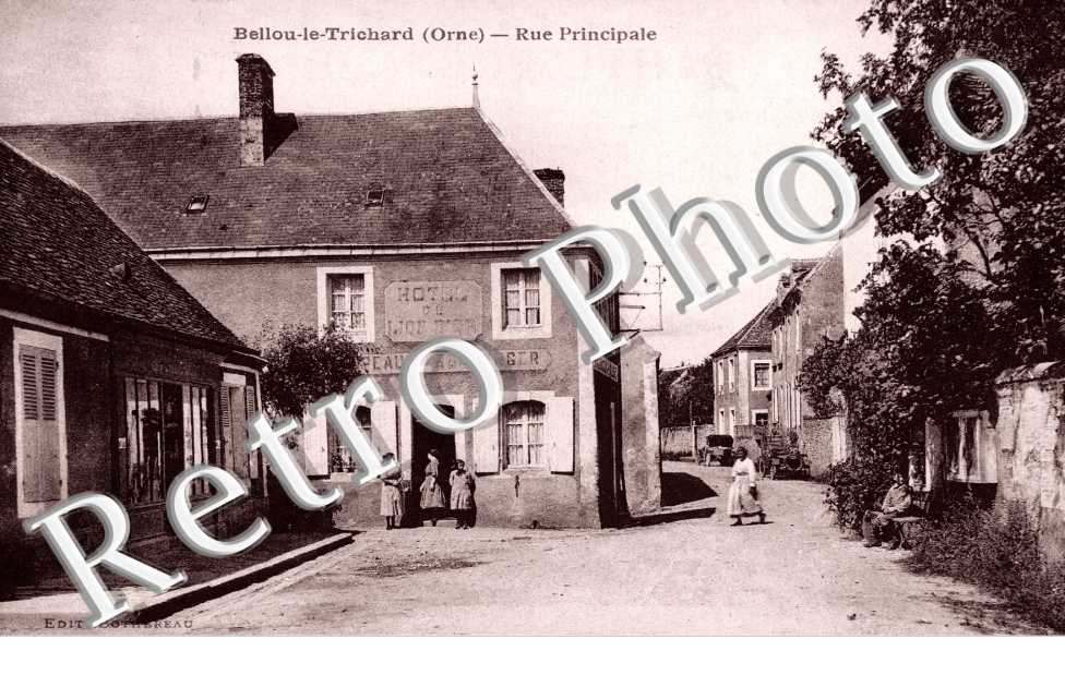 rue principale