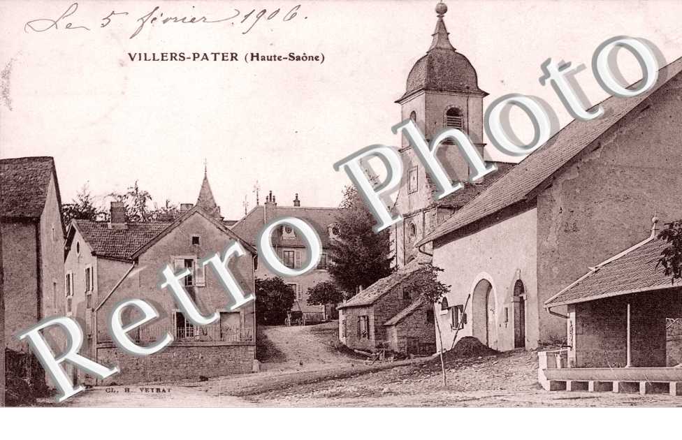 Centre du village
