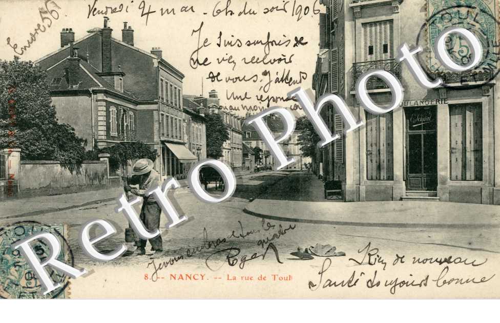 rue de Toul