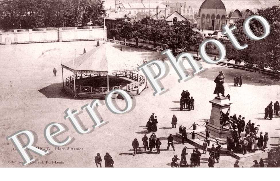 place d&#039;Armes