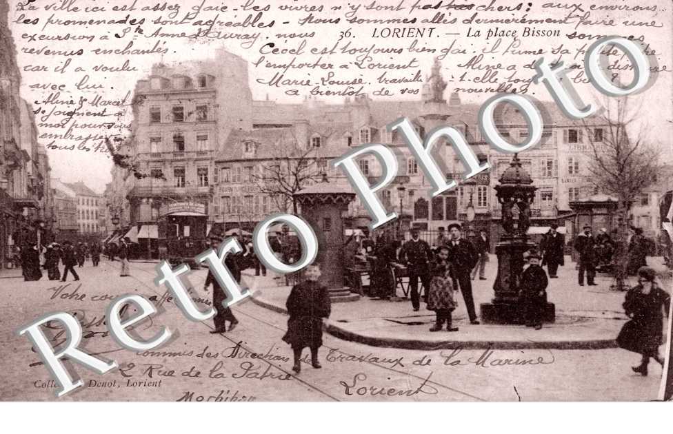 La Place Bisson