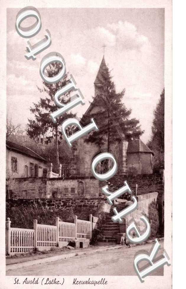 Kreuskapelle