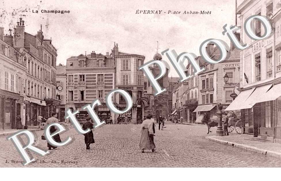 place Auban-Moët