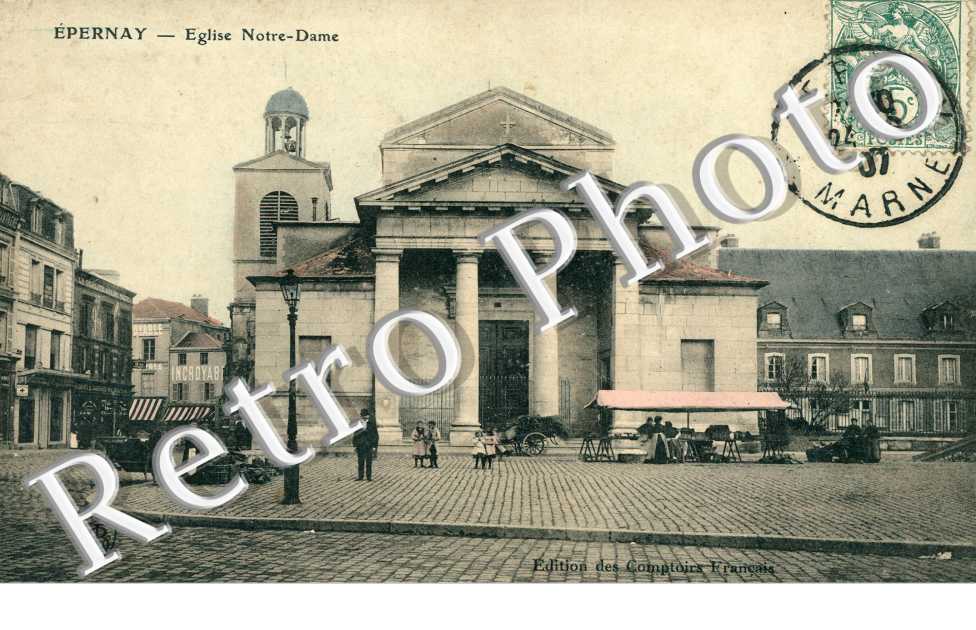 église Notre-Dame
