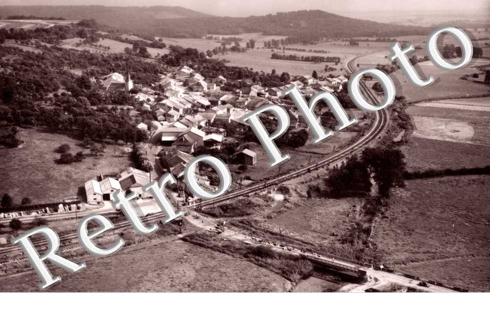 vue panoramique aerienne