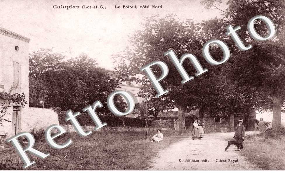 Le Foirail