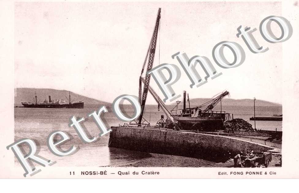 quai du cratere