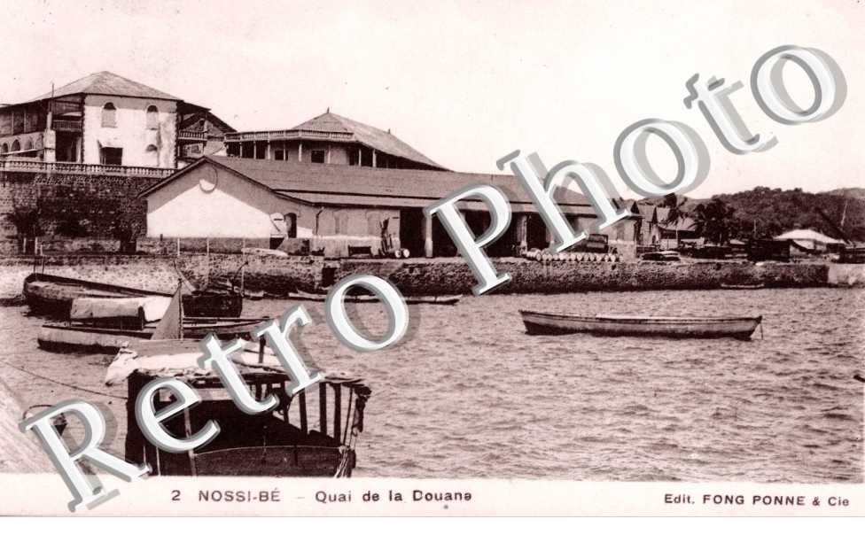quai de la douane