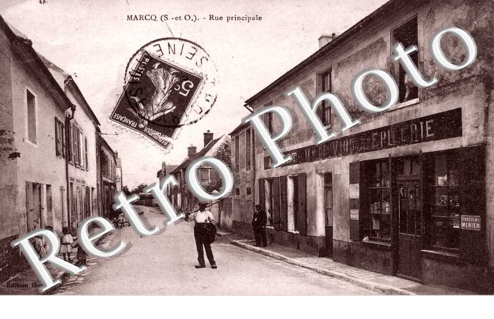 rue principale