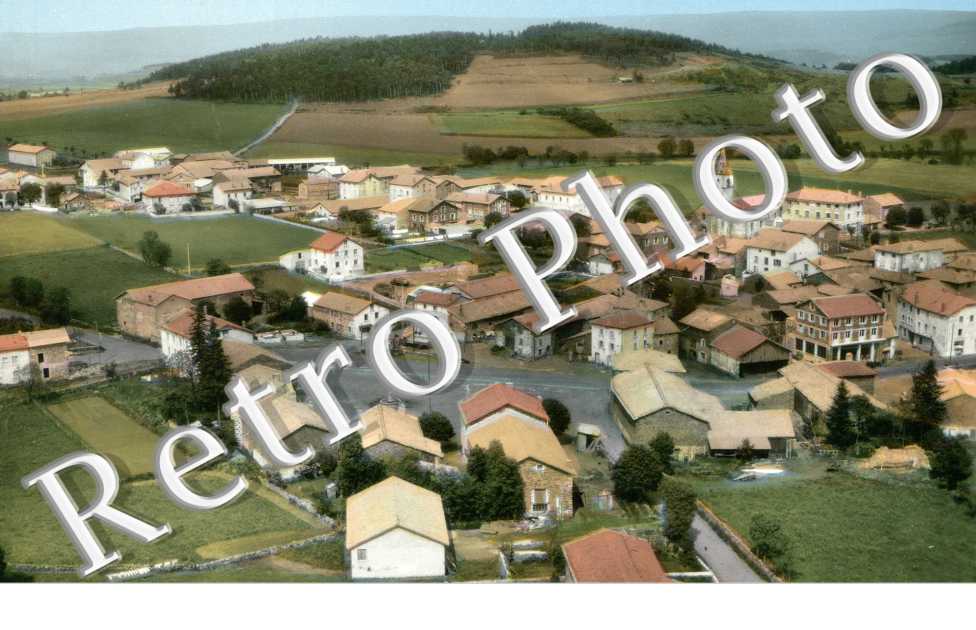 vue generale aerienne