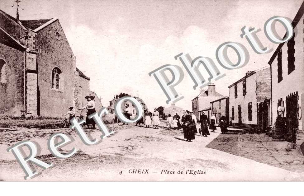 place de l&#039;eglise