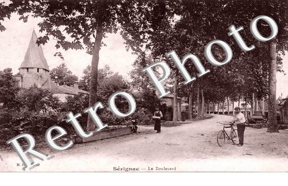 le boulevard