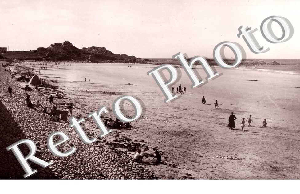 Primel-Tregastel  La Grande Plage