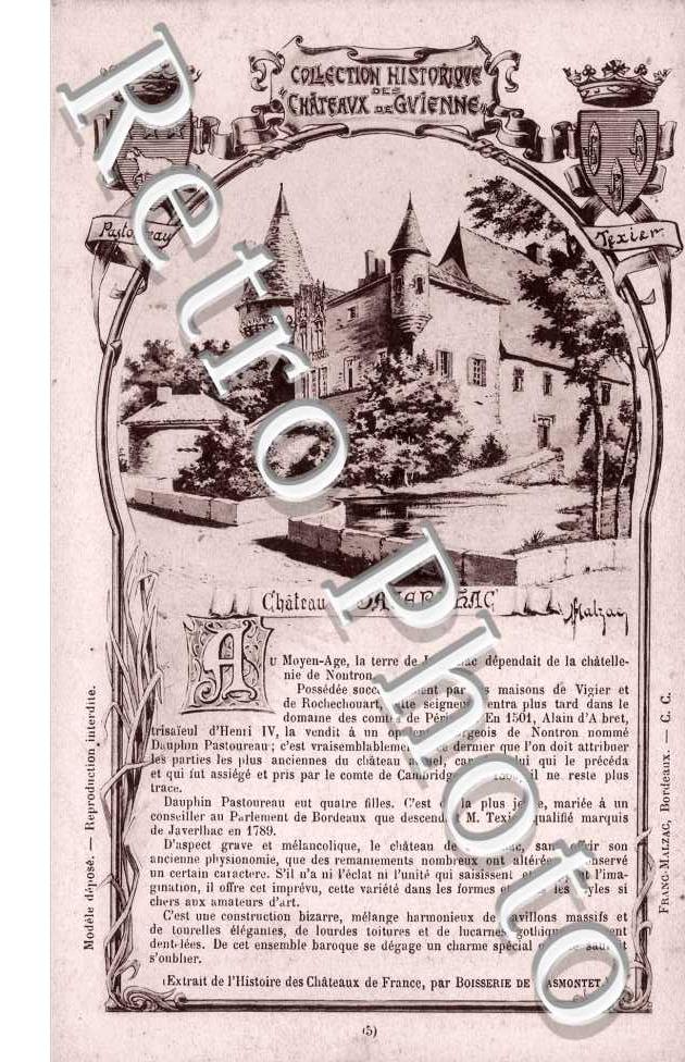 le Chateau