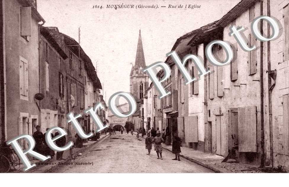 rue de l&#039;eglise