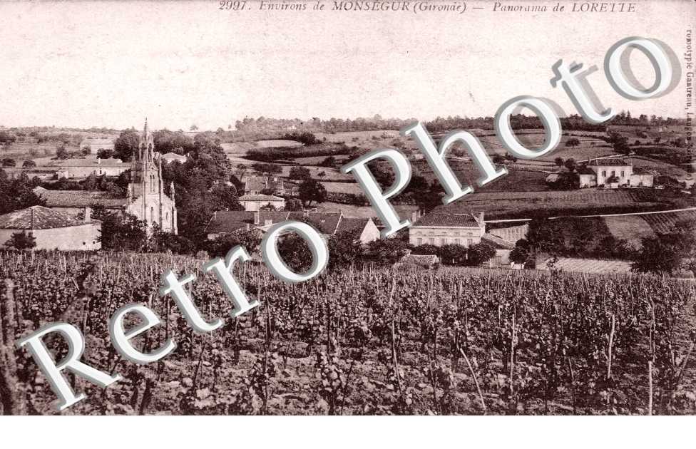 panorama de Lorette