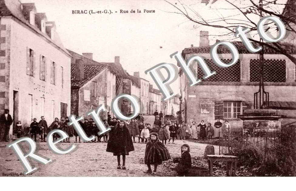 rue de la Poste
