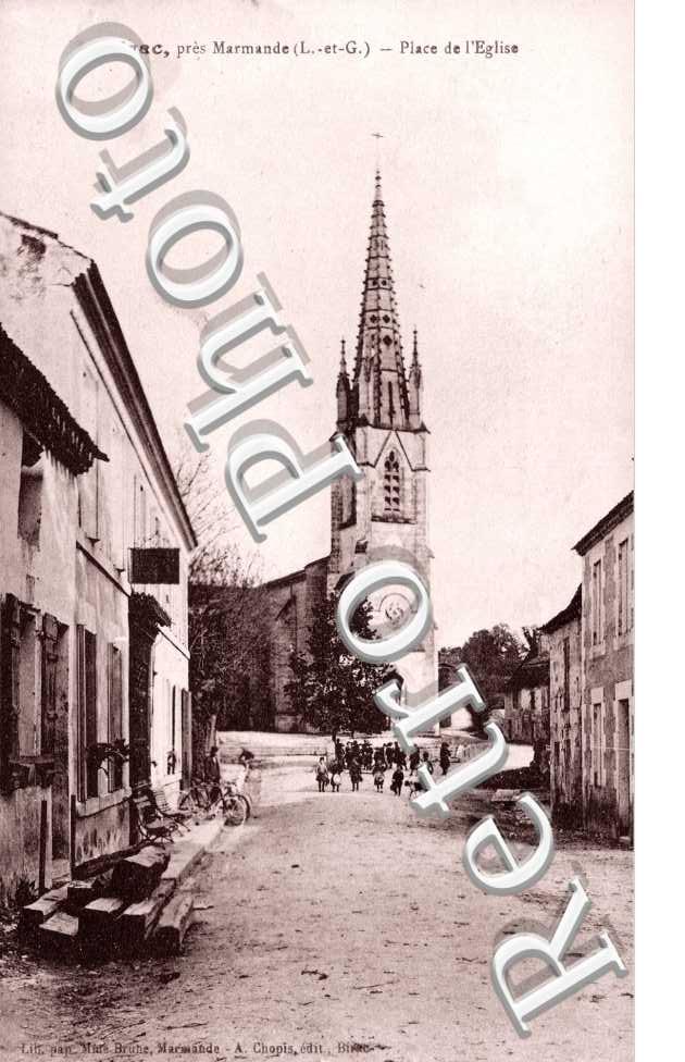 place de l&#039;eglise