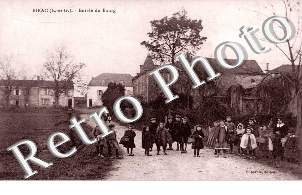 entree du bourg