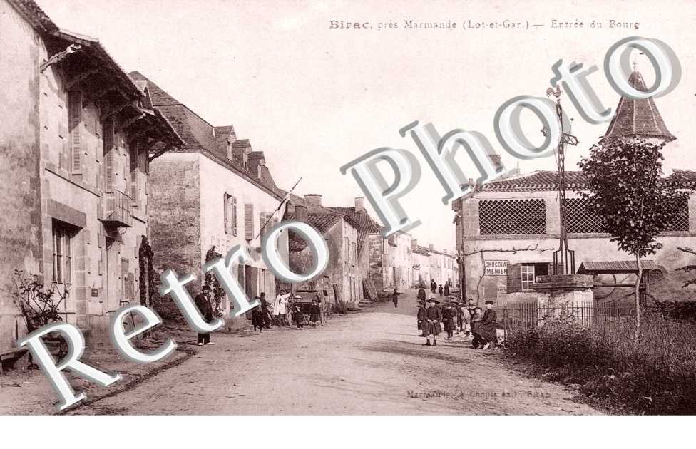 entree du bourg
