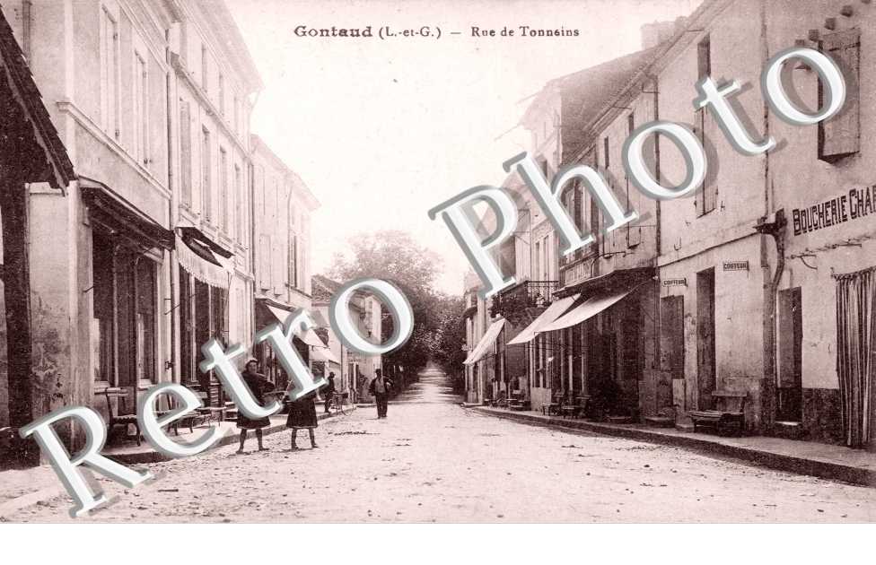 rue de Tonneins