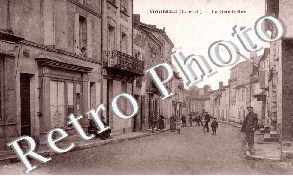  la grande rue