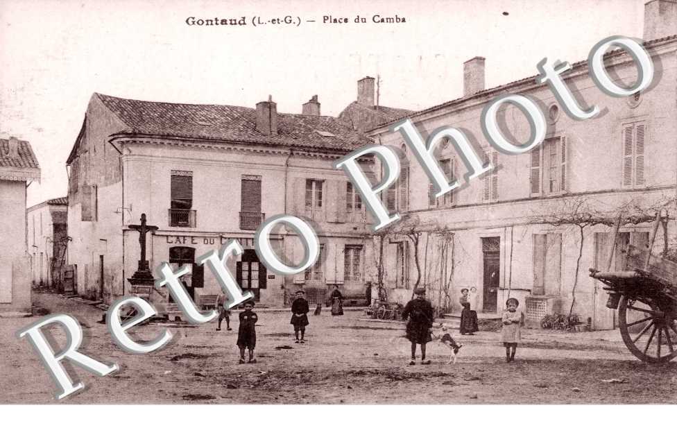place du Camba