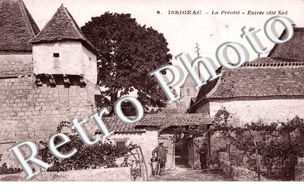 la Prévôté 