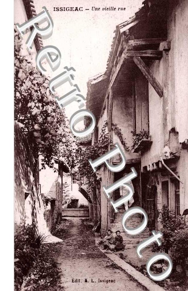 Une vieille rue