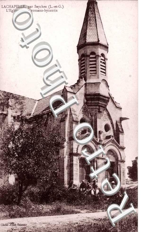 l&#039;eglise