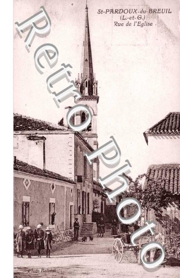 rue de l&#039;église