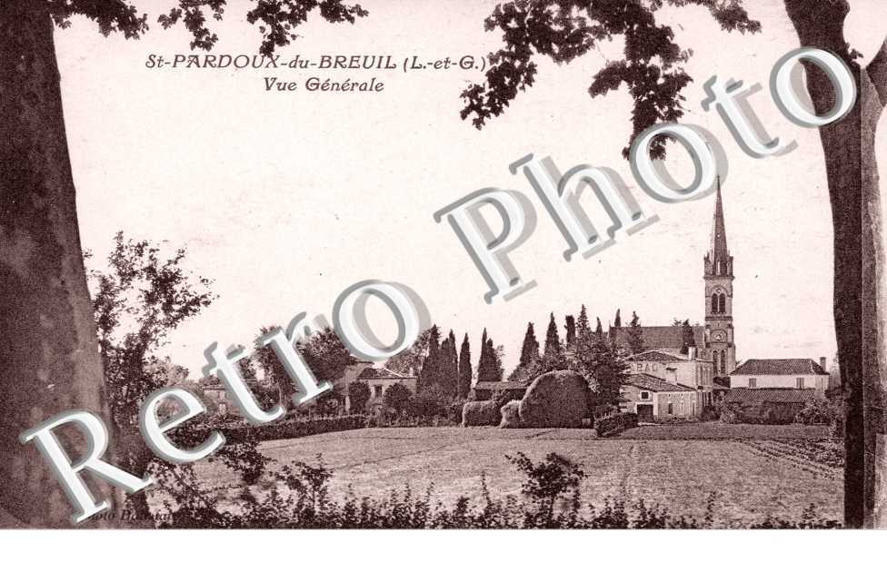 Vue générale 