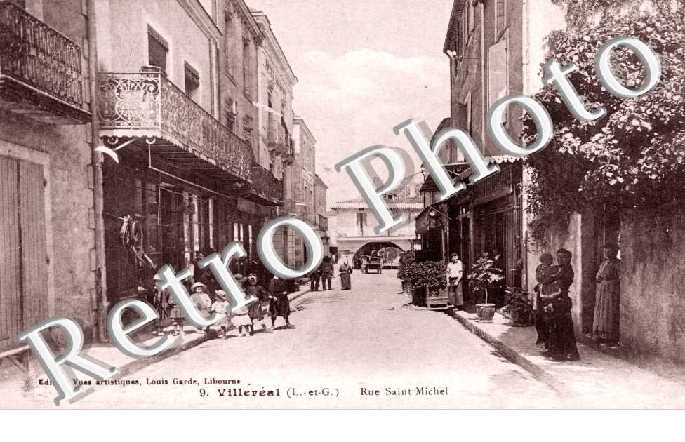 rue Saint-Michel