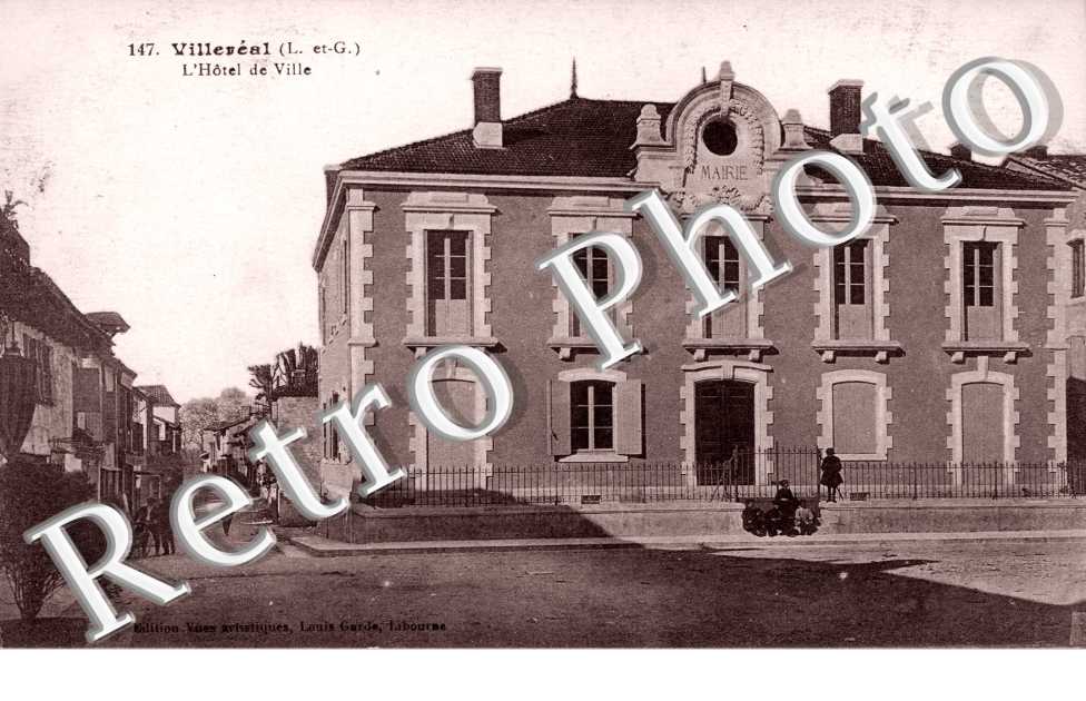 l&#039;hotel de ville