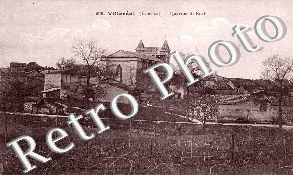 quartier Saint-Roch