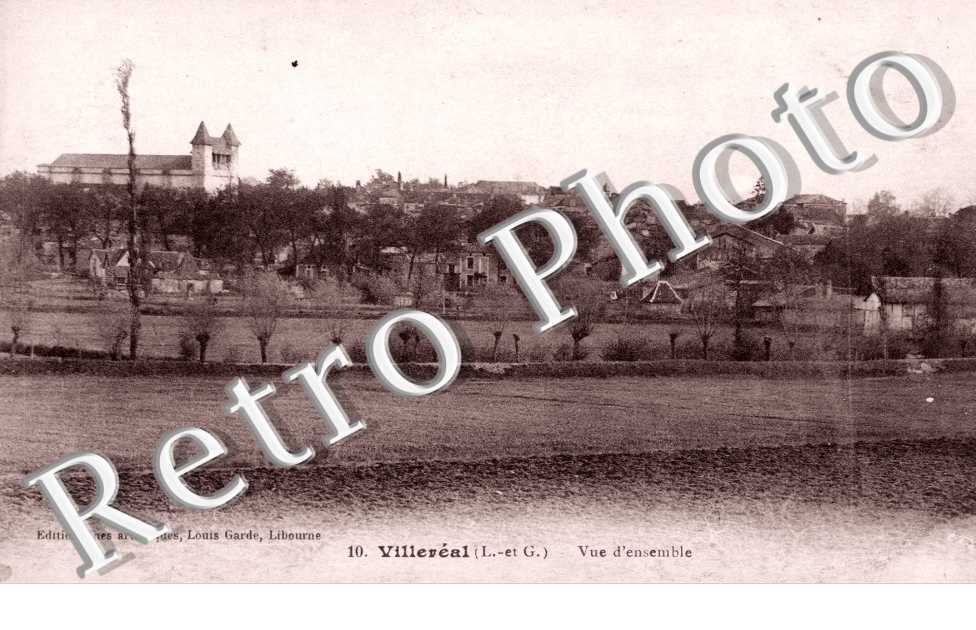vue d&#039;ensemble