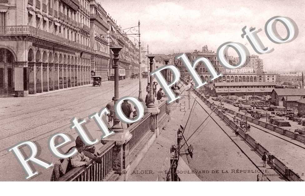 Boulevard  de la Republique