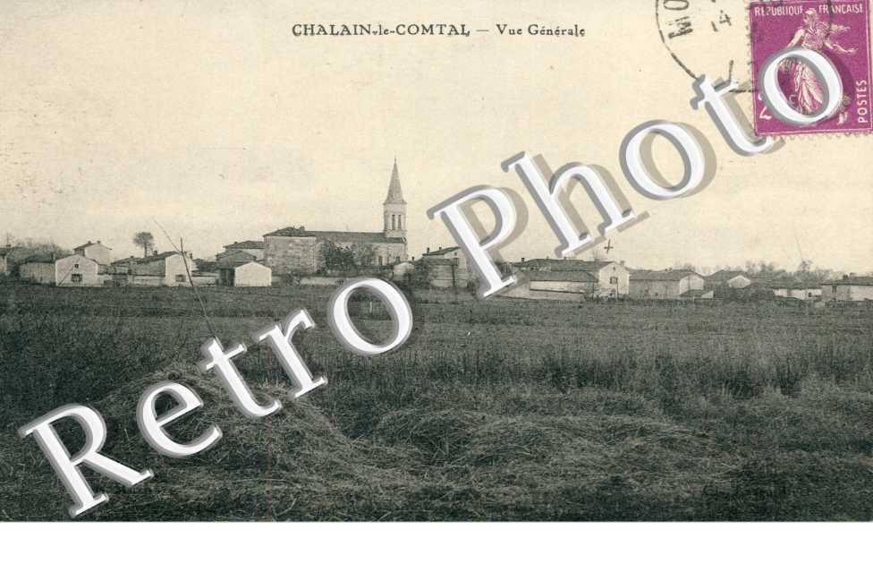 Vue generale