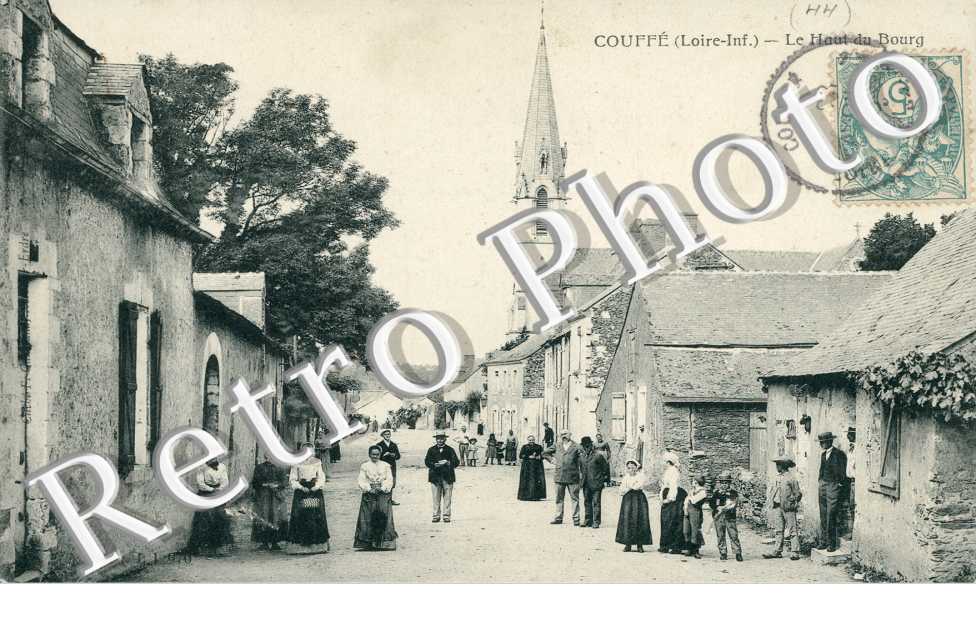 Le Haut du Bourg