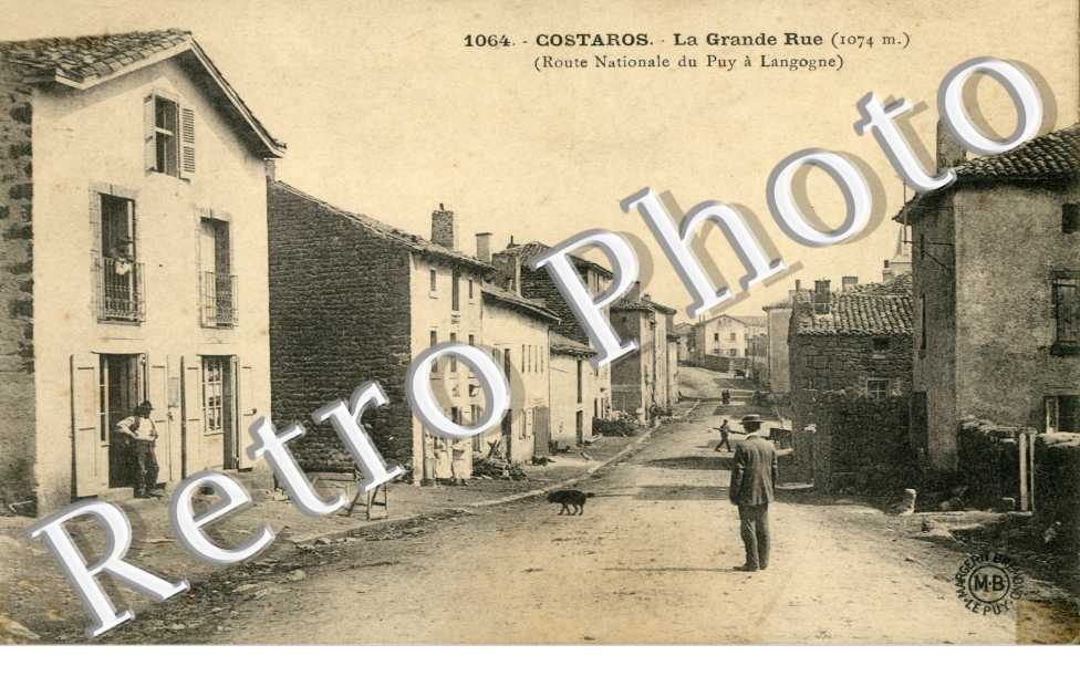la grande rue