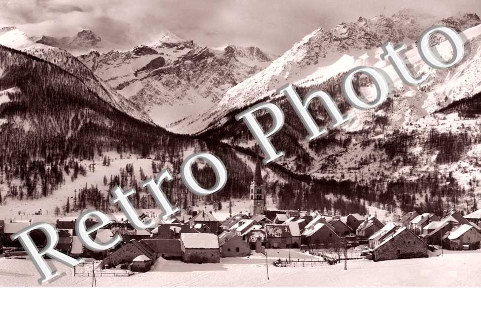 a gauche, le remonte pente