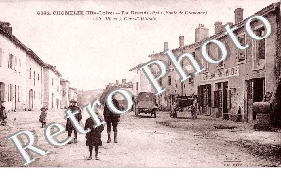 la grande rue