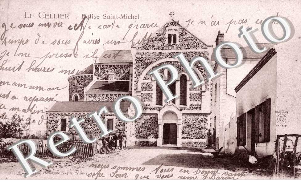 eglise  Saint-Michel